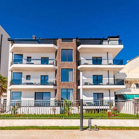 Sea View Apartments Eldo Durres Luaran gambar