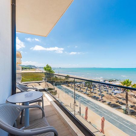 Sea View Apartments Eldo Durres Luaran gambar