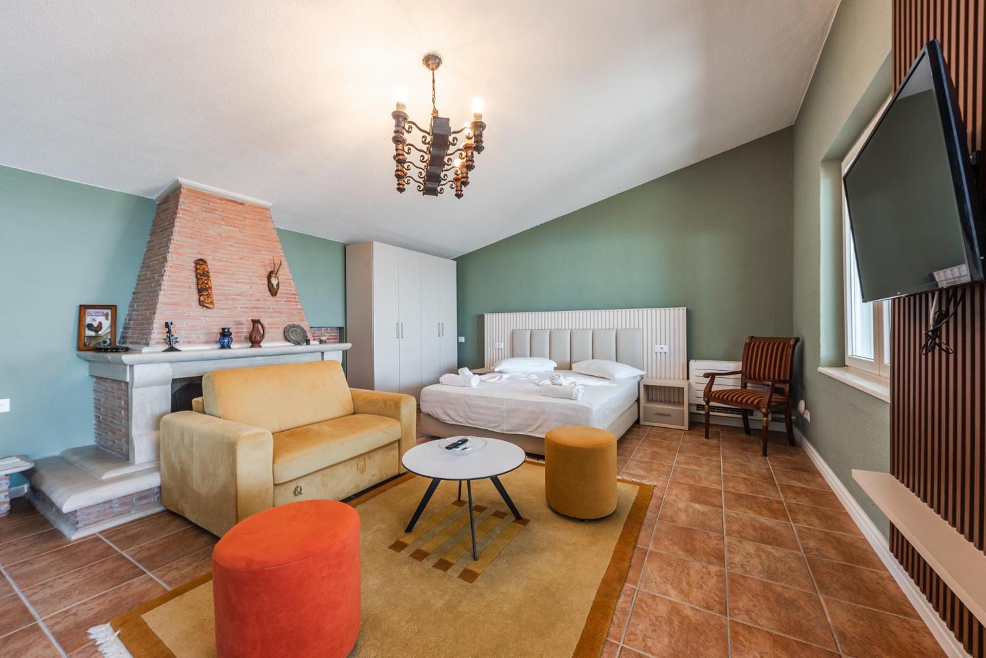 Sea View Apartments Eldo Durres Bilik gambar