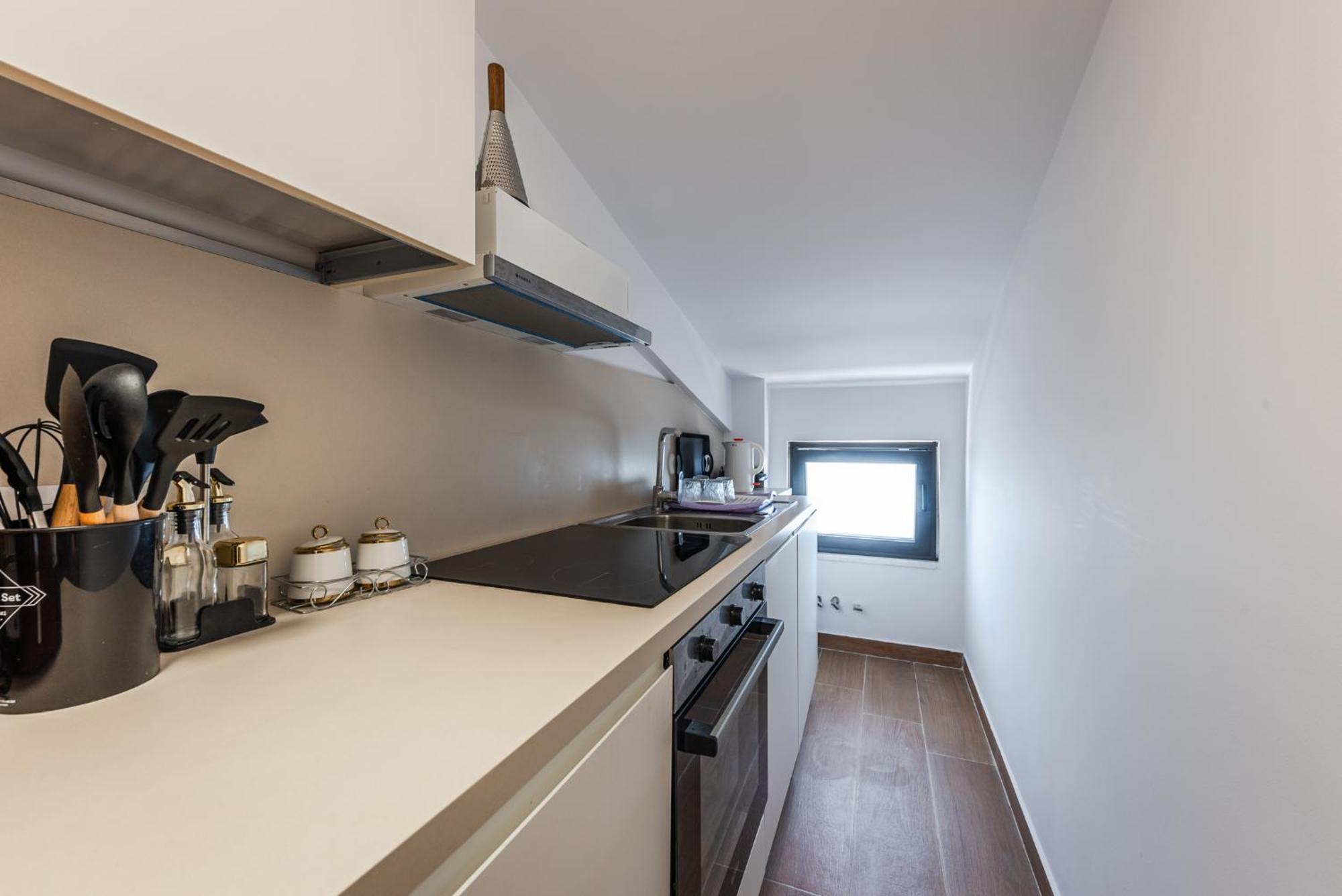 Sea View Apartments Eldo Durres Bilik gambar