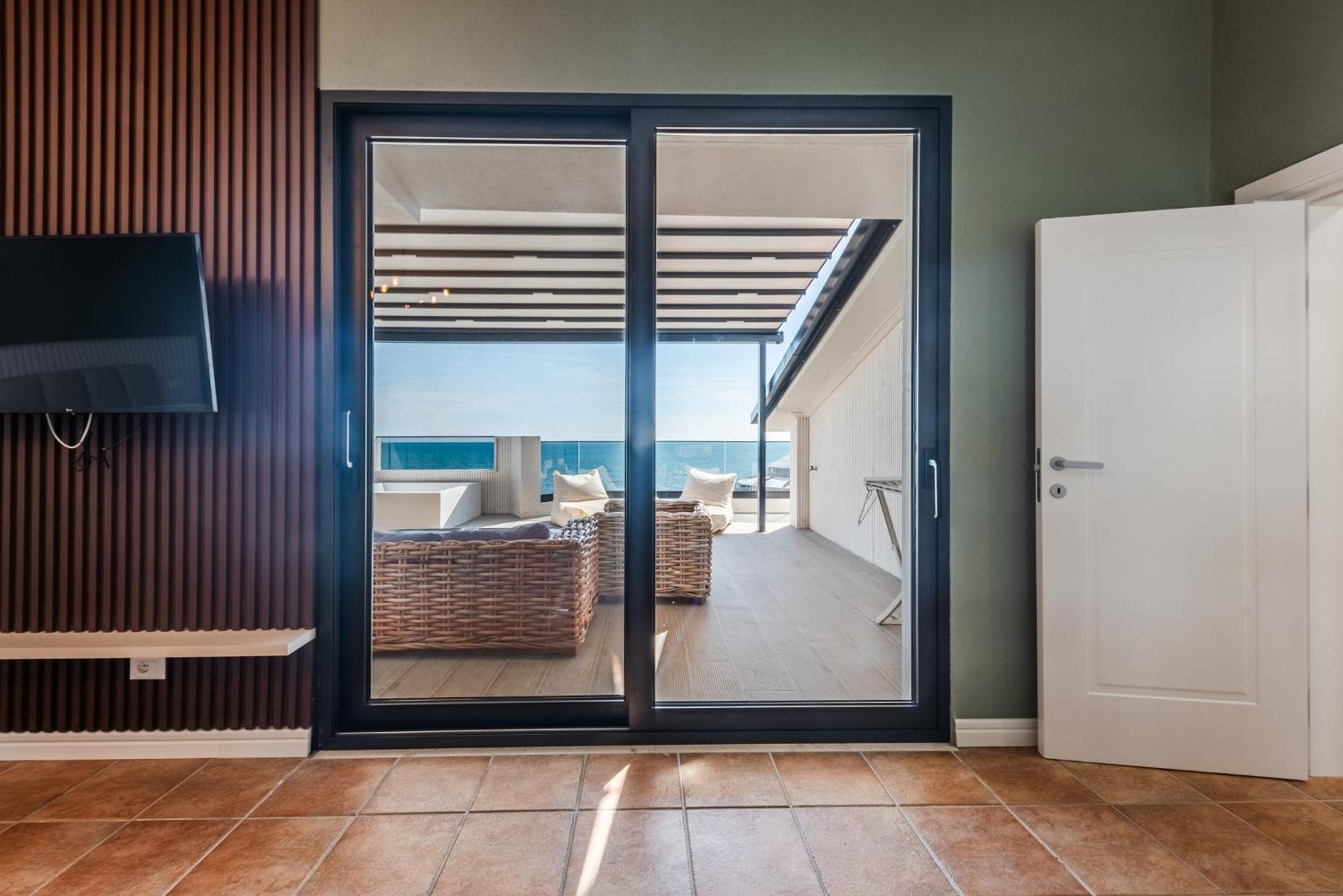Sea View Apartments Eldo Durres Bilik gambar