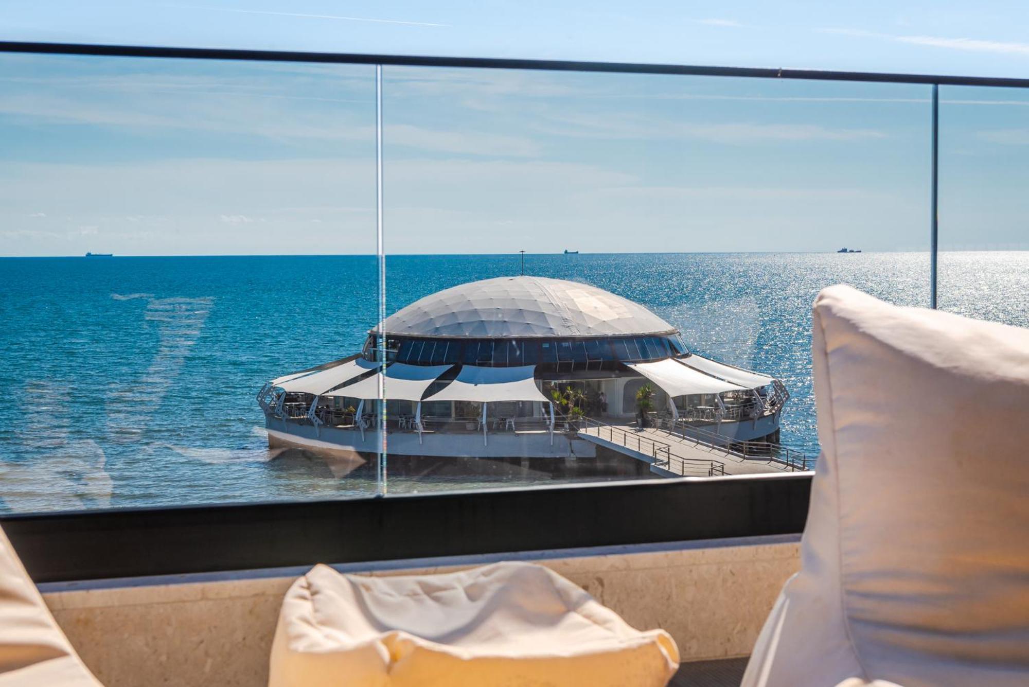 Sea View Apartments Eldo Durres Bilik gambar