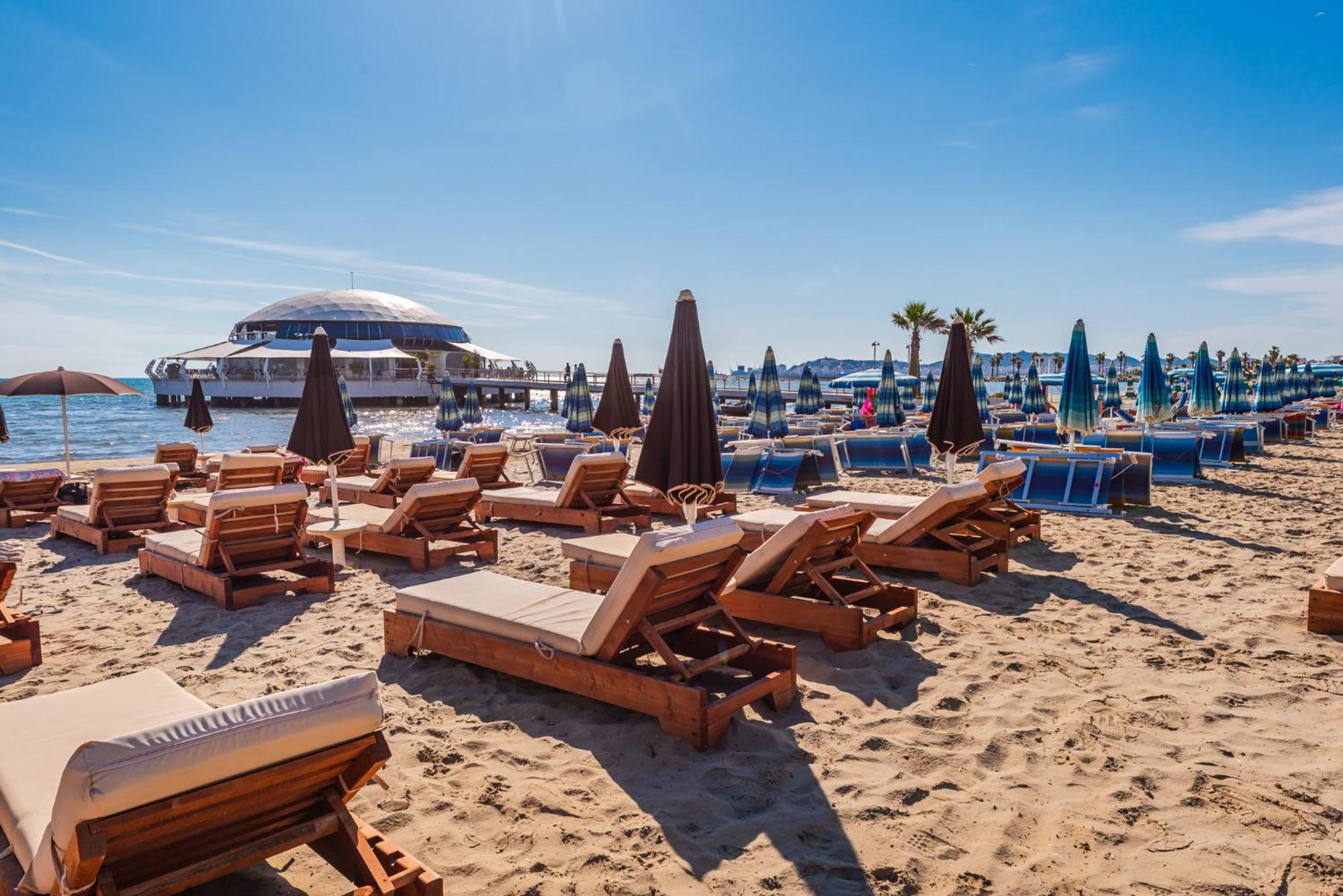 Sea View Apartments Eldo Durres Luaran gambar