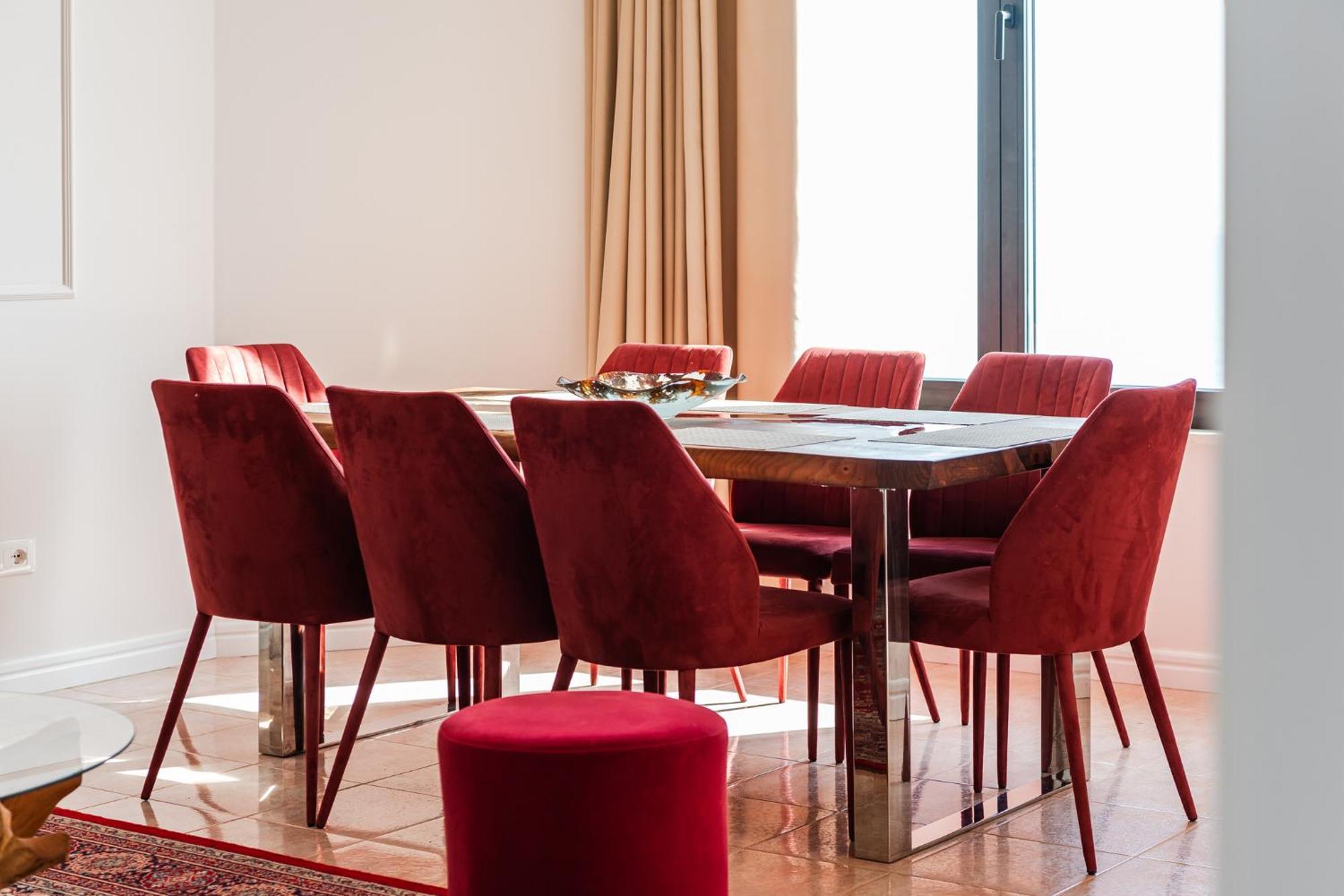 Sea View Apartments Eldo Durres Bilik gambar