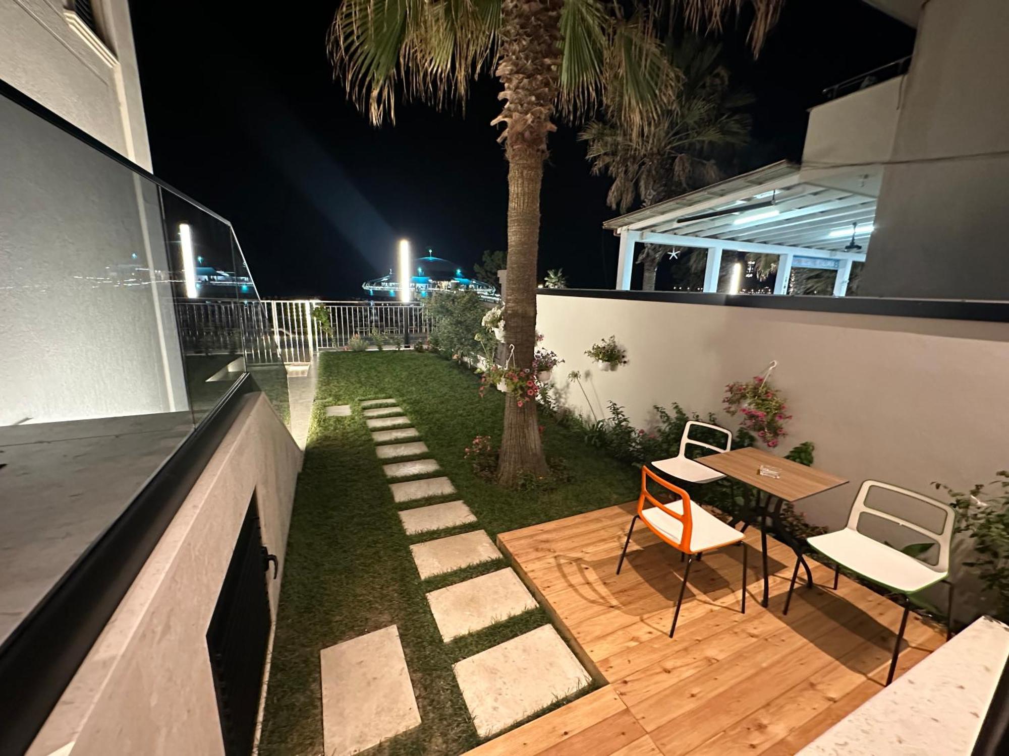Sea View Apartments Eldo Durres Bilik gambar