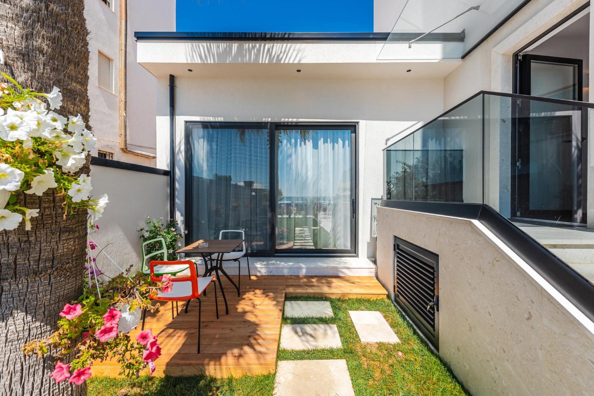 Sea View Apartments Eldo Durres Bilik gambar